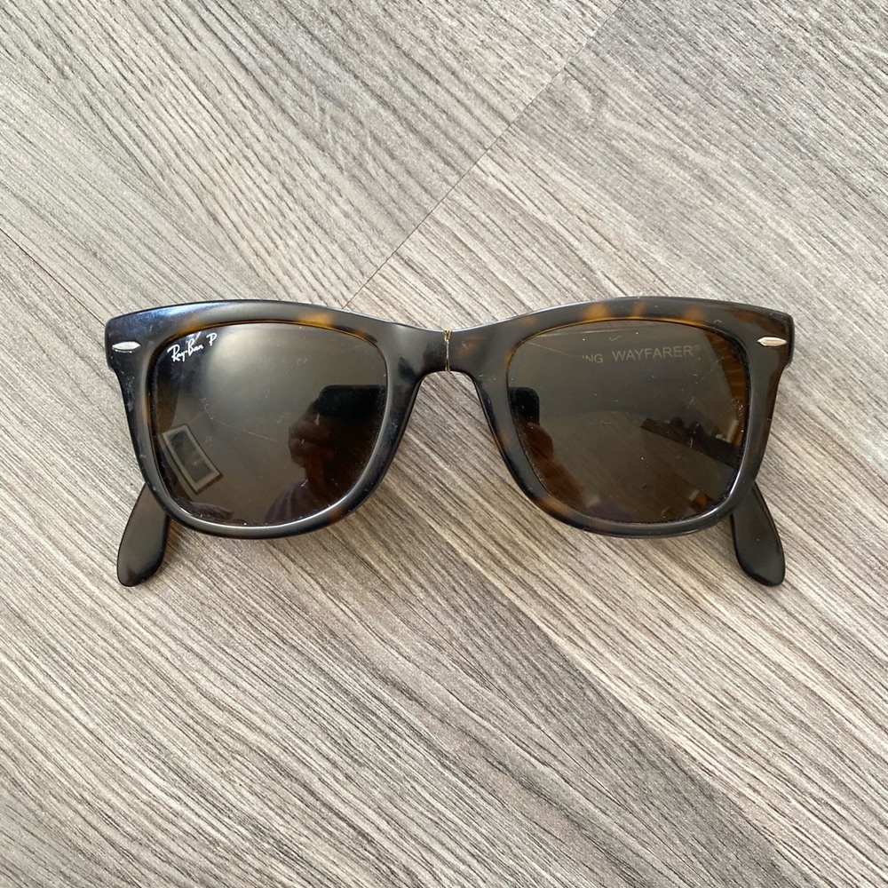 Ray-Ban Folding Wayfarer Sunglasses
